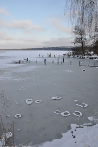 Segeln auf dem Schwielowsee